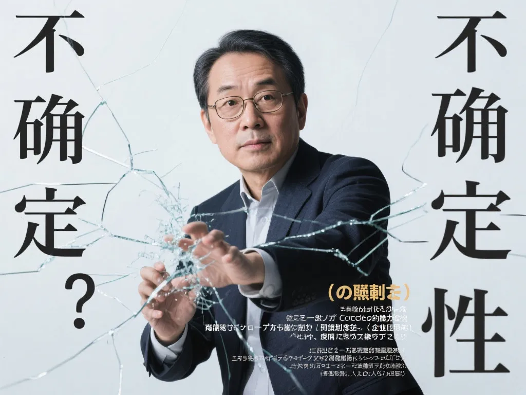 的成熟与职