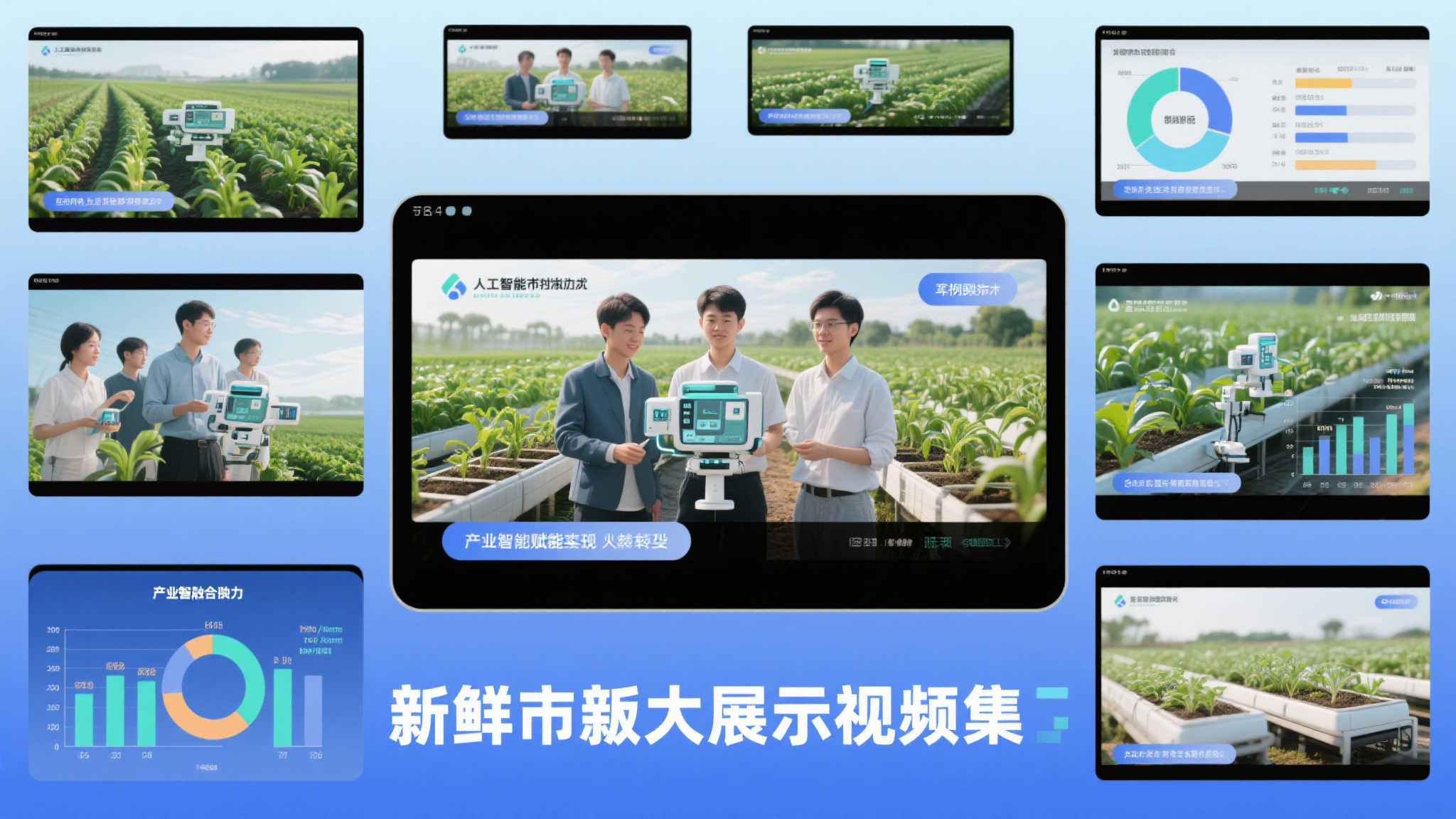 迅速推进到